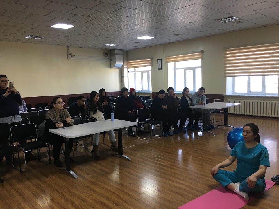 МОНГОЛ УЛСАД ШИНЭ ИРГЭН БЭЛЭГЛЭЖ БУЙ ЖИРЭМСЭН ЭХЧҮҮД БОЛОН ТҮҮНИЙ ГЭР БҮЛИЙНХЭНД ЗОРИУЛСАН СУРГАЛТ
