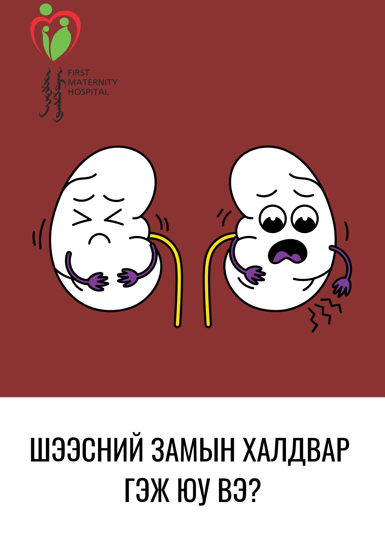 ШЭЭСНИЙ ЗАМЫН ХАЛДВАР