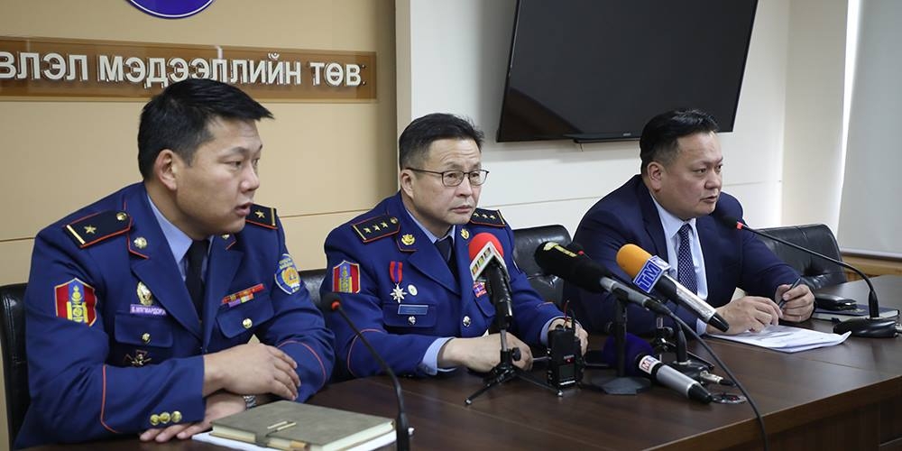 ГАМШГААС ХАМГААЛАХ БҮХ НИЙТИЙН БЭЛЭН БАЙДАЛД ШИЛЖИЖ, ТАВ ХОНОГ ХАТУУ ХӨЛ ХОРИО ТОГТООЛОО...